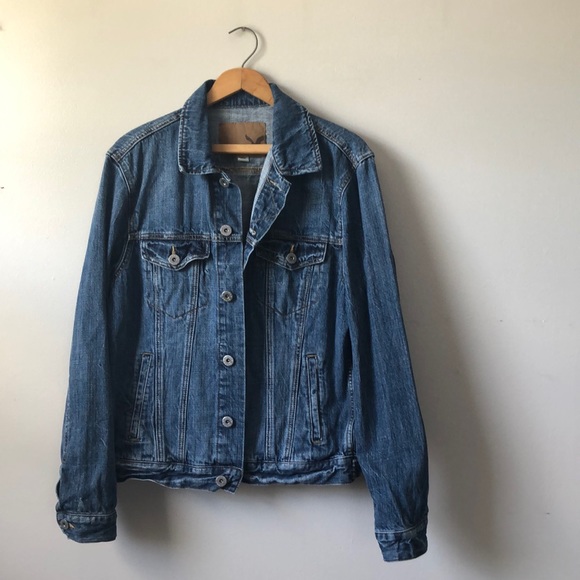 American Eagle Outfitters Jackets & Coats Mens American Eagle Denim